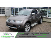 Mitsubishi L200 occasion année 2011 boite Manuelle Annonce Mitsubishi L200 occasion Diesel 2.5 TD 178 à Beaupuy