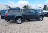 Mitsubishi L200 occasion année 2013 boite Automatique Annonce Mitsubishi L200 occasion Diesel 2.5d automatique à Reims