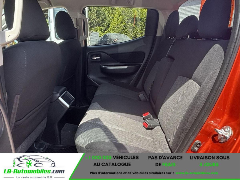 Mitsubishi L200 4x4 Heckdeckel Rfk  occasion  Beaupuy - photo n5