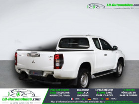 Mitsubishi L200 CLUB CAB 2.2 DI-D 150 4WD  occasion � Beaupuy - photo n�2