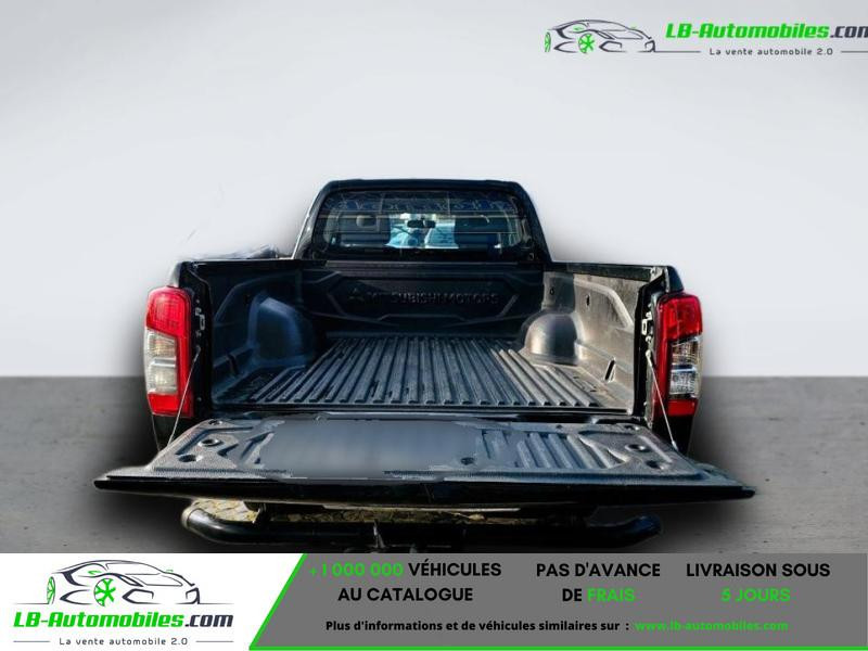 Mitsubishi L200 CLUB CAB 2.2 DI-D 150 4WD 2020 - photo n°4 Mitsubishi L200 CLUB CAB 2.2 DI-D 150 4WD  occasion à Beaupuy - photo n°4