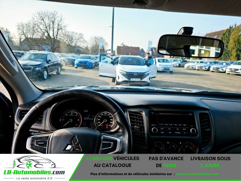 Mitsubishi L200 CLUB CAB 2.2 DI-D 150 4WD 2020 - photo n°2 Mitsubishi L200 CLUB CAB 2.2 DI-D 150 4WD  occasion à Beaupuy - photo n°2