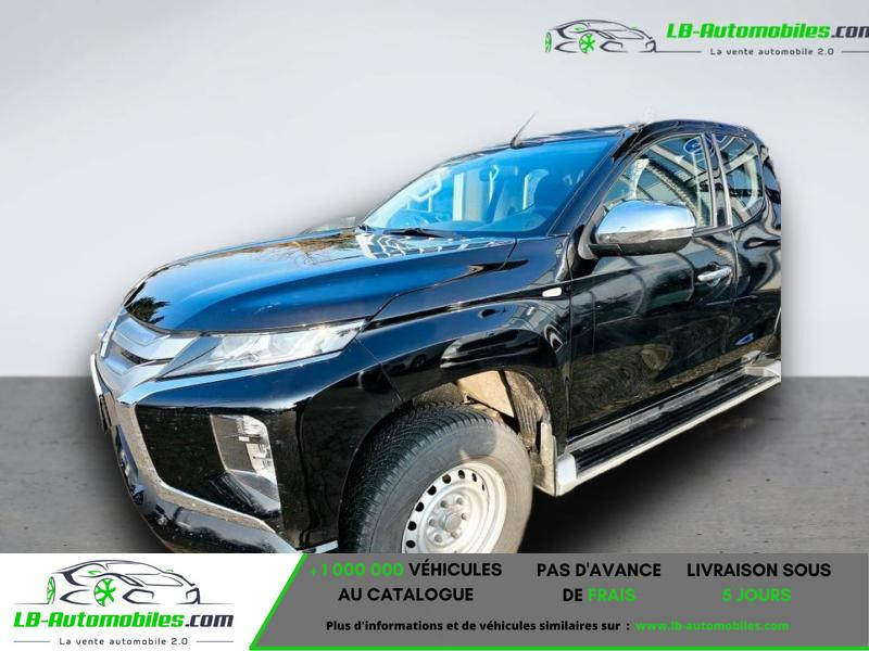 Mitsubishi L200 CLUB CAB 2.2 DI-D 150 4WD 2020 Mitsubishi L200 CLUB CAB 2.2 DI-D 150 4WD  occasion à Beaupuy