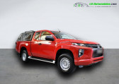 Mitsubishi L200 occasion année 2020 boite Manuelle Annonce Mitsubishi L200 occasion Diesel CLUB CAB 2.2 DI-D 150 4WD à Beaupuy