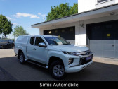Mitsubishi L200 occasion année 2020 boite Manuelle Annonce Mitsubishi L200 occasion Diesel CLUB CAB 2.2 DI-D 150 4WD à L'Union
