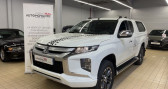 Annonce Mitsubishi L200 occasion Diesel CLUB CAB 2.2 DID 150 INTENSE NAVI 4WD à MONTMOROT