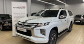 Mitsubishi L200 occasion année 2022 boite Manuelle Annonce Mitsubishi L200 occasion Diesel CLUB CAB 2.2 DID 150 INTENSE NAVI 4WD à MONTMOROT