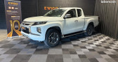 Mitsubishi L200 CLUB CAB 2.3 D 150 INVITE CONNECT 4WD EASY-SELECT  2019 - annonce de voiture en vente sur Auto Sélection.com
