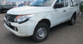 Mitsubishi L200 occasion année 2018 boite Manuelle Annonce Mitsubishi L200 occasion Diesel CLUB CAB 2.4 DI-D 154 EN L ETAT L 200 à AUBIERE