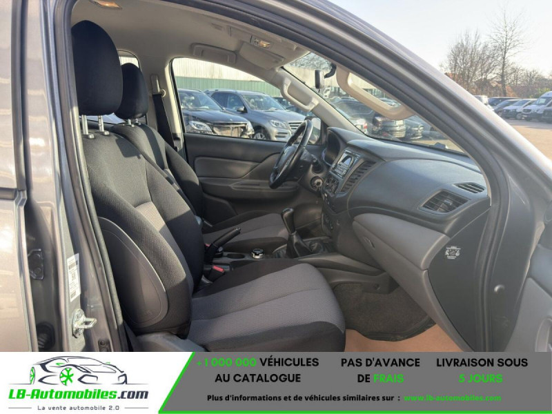 Mitsubishi L200 CLUB CAB 2.4 DI-D 154  occasion � Beaupuy - photo n�2