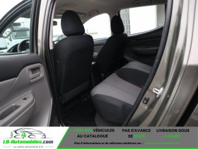 Mitsubishi L200 CLUB CAB 2.4 DI-D 154  occasion � Beaupuy - photo n�4