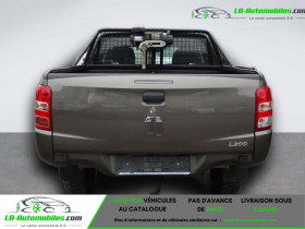 Mitsubishi L200 CLUB CAB 2.4 DI-D 154  occasion � Beaupuy - photo n�3