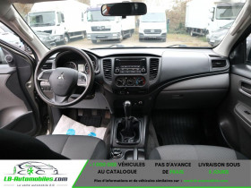 Mitsubishi L200 CLUB CAB 2.4 DI-D 154  occasion � Beaupuy - photo n�2