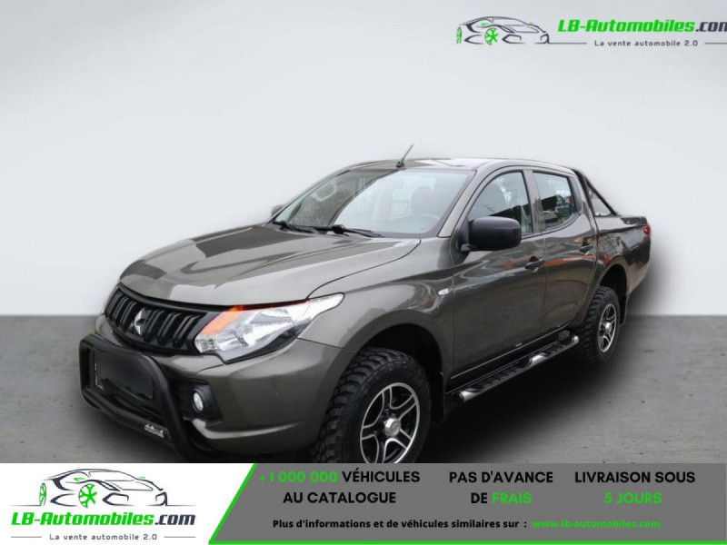 Mitsubishi L200 CLUB CAB 2.4 DI-D 154  occasion � Beaupuy