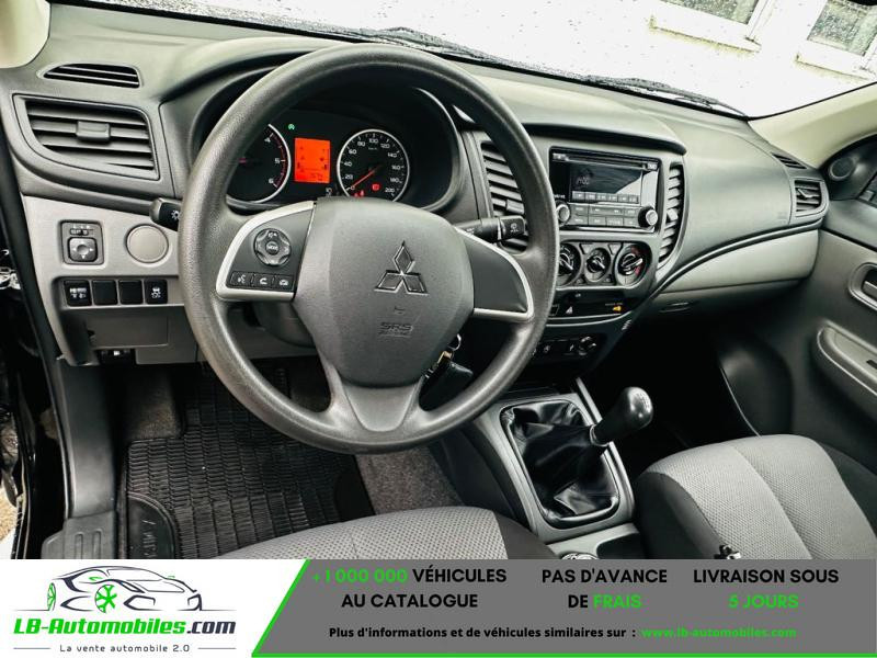 Mitsubishi L200 CLUB CAB 2.4 DI-D 154  occasion  Beaupuy - photo n6