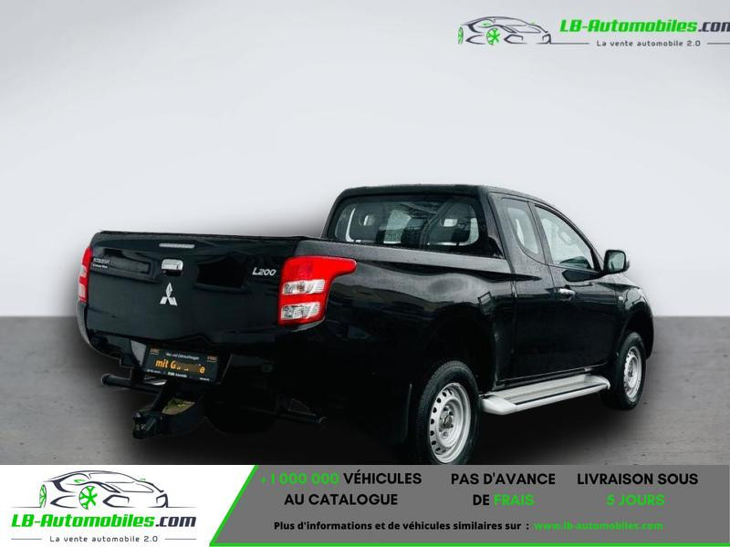 Mitsubishi L200 CLUB CAB 2.4 DI-D 154  occasion  Beaupuy - photo n3
