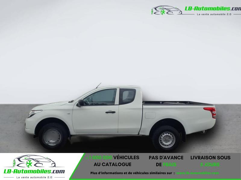 Mitsubishi L200 CLUB CAB 2.4 DI-D 154  occasion  Beaupuy - photo n6
