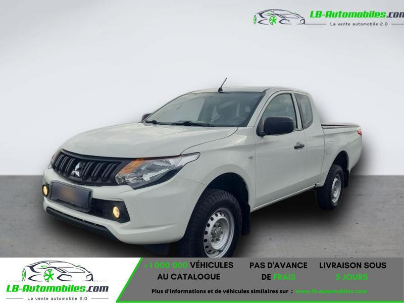 Mitsubishi L200 CLUB CAB 2.4 DI-D 154  occasion  Beaupuy