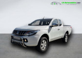 Mitsubishi L200 occasion année 2017 boite Manuelle Annonce Mitsubishi L200 occasion Diesel CLUB CAB 2.4 DI-D 154 à Beaupuy