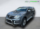 Mitsubishi L200 occasion année 2018 boite Manuelle Annonce Mitsubishi L200 occasion Diesel CLUB CAB 2.4 DI-D 181 à Beaupuy