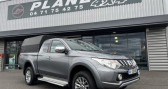 Mitsubishi L200 occasion année 2017 boite Manuelle Annonce Mitsubishi L200 occasion Diesel Club Cab 2.4 L DID 181 CV Intense à MONISTROL SUR LOIRE