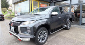 Mitsubishi L200 occasion année 2022 boite Manuelle Annonce Mitsubishi L200 occasion Diesel CLUB CAB INVITE MY20 2.3 150 PLUS 4WD START-STOP + CAMERA DE à Bourgoin-Jallieu