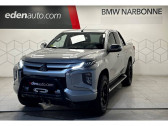 Mitsubishi L200 occasion année 2021 boite Manuelle Annonce Mitsubishi L200 occasion Diesel CLUB CAB MY20 2.2 DI-D 150 AS&G 4WD INSTYLE à Narbonne