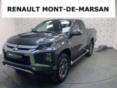 Mitsubishi L200 occasion année 2021 boite Manuelle Annonce Mitsubishi L200 occasion Diesel CLUB CAB MY20 2.2 DI-D 150 AS&G 4WD INTENSE à Mont de Marsan