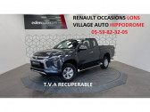 Mitsubishi L200 occasion année 2021 boite Manuelle Annonce Mitsubishi L200 occasion Diesel CLUB CAB MY20 2.2 DI-D 150 AS&G 4WD INVITE à Lons