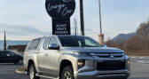 Annonce Mitsubishi L200 occasion Diesel CLUB CAB MY22 (TVA RECUPERABLE) 2.2 DI-D 150 ASG 4WD � Challes-les-Eaux