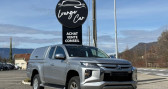 Annonce Mitsubishi L200 occasion Diesel CLUB CAB MY22 2.2 DI-D 150 ASG 4WD (TVA RECUPERABLE) � Challes-les-Eaux