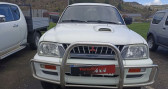 Mitsubishi L200 occasion année 1999 boite Manuelle Annonce Mitsubishi L200 occasion Diesel DBLE CAB GL TD100 à Murat