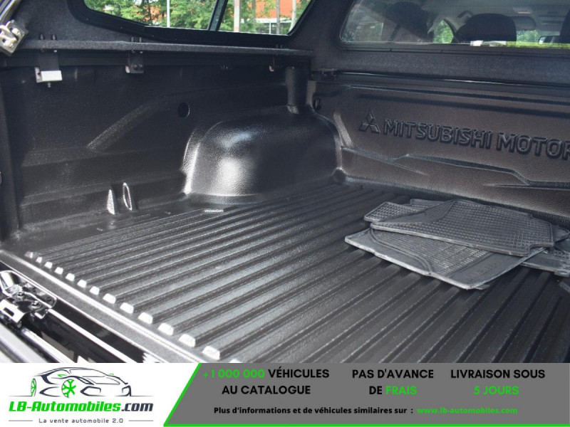 Mitsubishi L200 Doppelkabine Select 2.2 DI-D 4WD Automatik  occasion  Beaupuy - photo n7