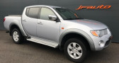 Annonce Mitsubishi L200 occasion Diesel DOUBLE CAB 178 CV INSTYLE BVA � Jonqui�res