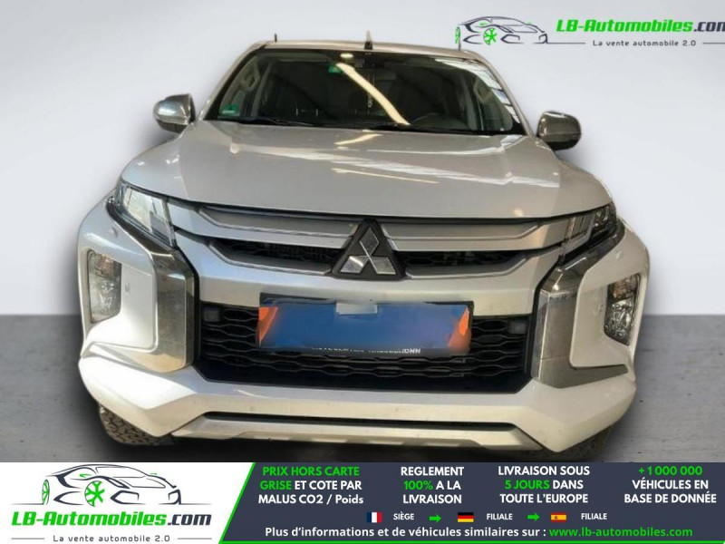 Mitsubishi L200 DOUBLE CAB 2.2 DI-D 150 4WD BVA  occasion � Beaupuy - photo n�5