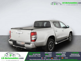 Mitsubishi L200 DOUBLE CAB 2.2 DI-D 150 4WD BVA  occasion � Beaupuy - photo n�4