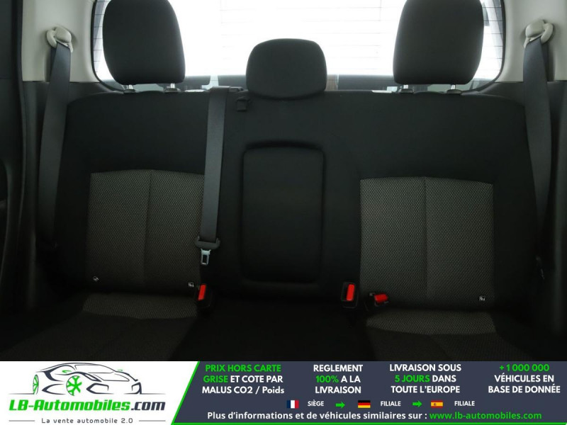 Mitsubishi L200 DOUBLE CAB 2.2 DI-D 150 4WD BVA  occasion � Beaupuy - photo n�8