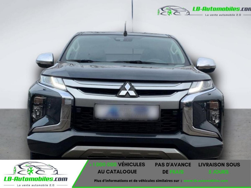 Mitsubishi L200 DOUBLE CAB 2.2 DI-D 150 4WD BVA  occasion � Beaupuy - photo n�18