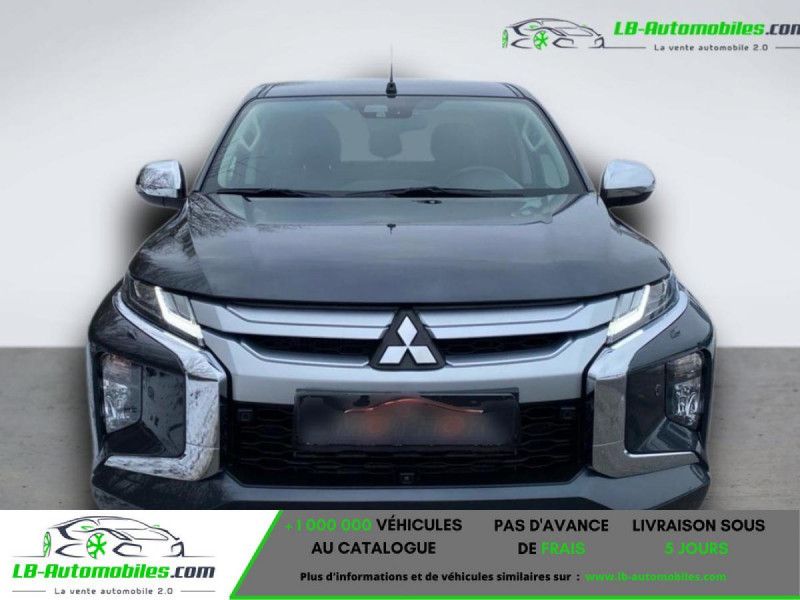 Mitsubishi L200 DOUBLE CAB 2.2 DI-D 150 4WD BVA  occasion � Beaupuy - photo n�5