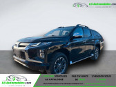Annonce Mitsubishi L200 occasion Diesel DOUBLE CAB 2.2 DI-D 150 4WD BVA � Beaupuy