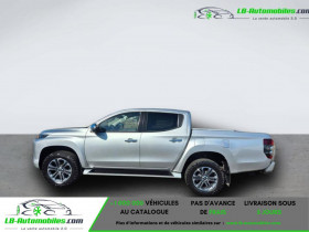 Mitsubishi L200 DOUBLE CAB 2.2 DI-D 150 4WD BVA  occasion � Beaupuy - photo n�4