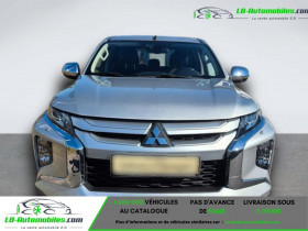 Mitsubishi L200 DOUBLE CAB 2.2 DI-D 150 4WD BVA  occasion � Beaupuy - photo n�3