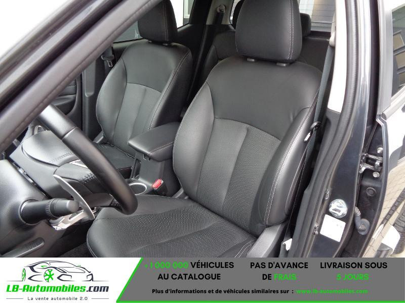 Mitsubishi L200 DOUBLE CAB 2.2 DI-D 150 4WD BVA  occasion  Beaupuy - photo n6