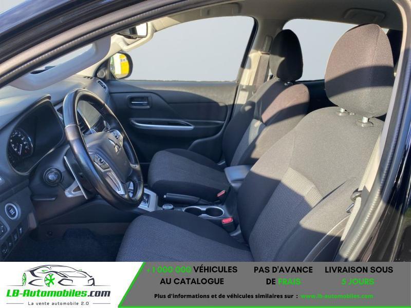 Mitsubishi L200 DOUBLE CAB 2.2 DI-D 150 4WD BVA  occasion  Beaupuy - photo n6