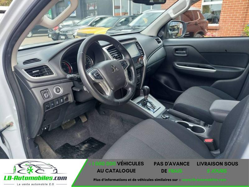 Mitsubishi L200 DOUBLE CAB 2.2 DI-D 150 4WD BVA  occasion  Beaupuy - photo n4