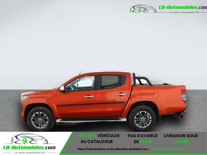 Mitsubishi L200 DOUBLE CAB 2.2 DI-D 150 4WD BVA  occasion  Beaupuy - photo n5