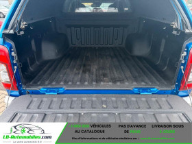 Mitsubishi L200 DOUBLE CAB 2.2 DI-D 150 4WD BVA  occasion � Beaupuy - photo n�7