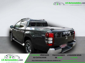 Mitsubishi L200 DOUBLE CAB 2.2 DI-D 150 4WD BVA  occasion � Beaupuy - photo n�4
