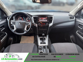 Mitsubishi L200 DOUBLE CAB 2.2 DI-D 150 4WD BVA  occasion � Beaupuy - photo n�3