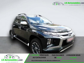 Mitsubishi L200 DOUBLE CAB 2.2 DI-D 150 4WD BVA  occasion � Beaupuy - photo n�2